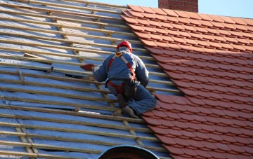 roof tiles Ravenscliffe