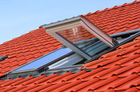 Ravenscliffe roof window
